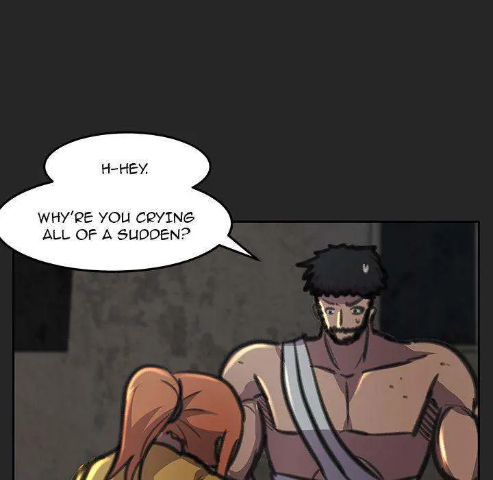 The Willows Episode 24 - Page 75