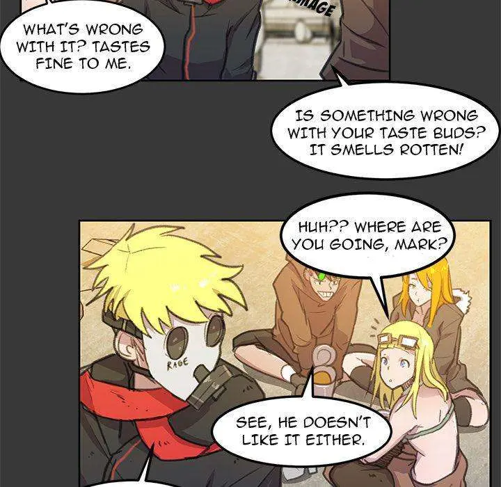 The Willows Episode 4 - Page 34