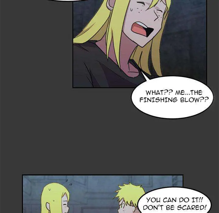 The Willows Episode 4 - Page 60