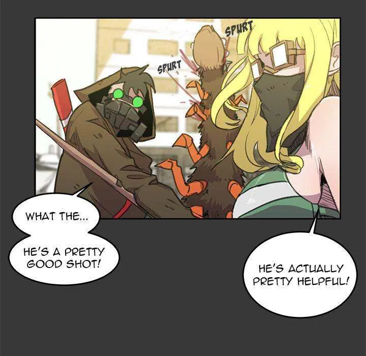 The Willows Episode 4 - Page 67
