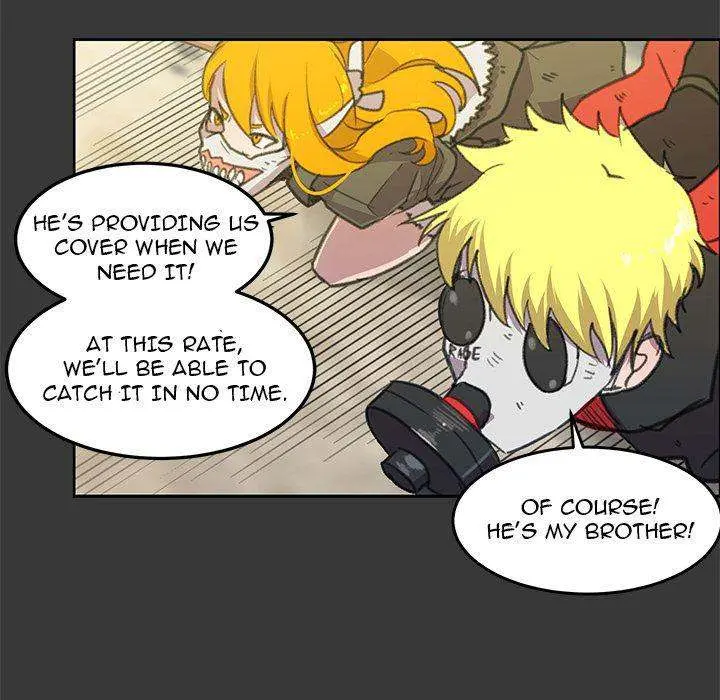 The Willows Episode 4 - Page 68