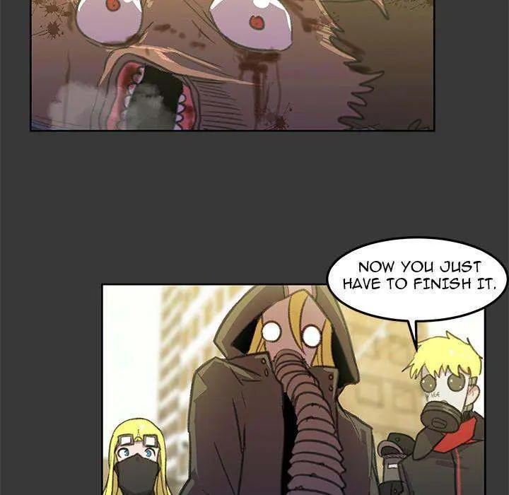 The Willows Episode 4 - Page 72