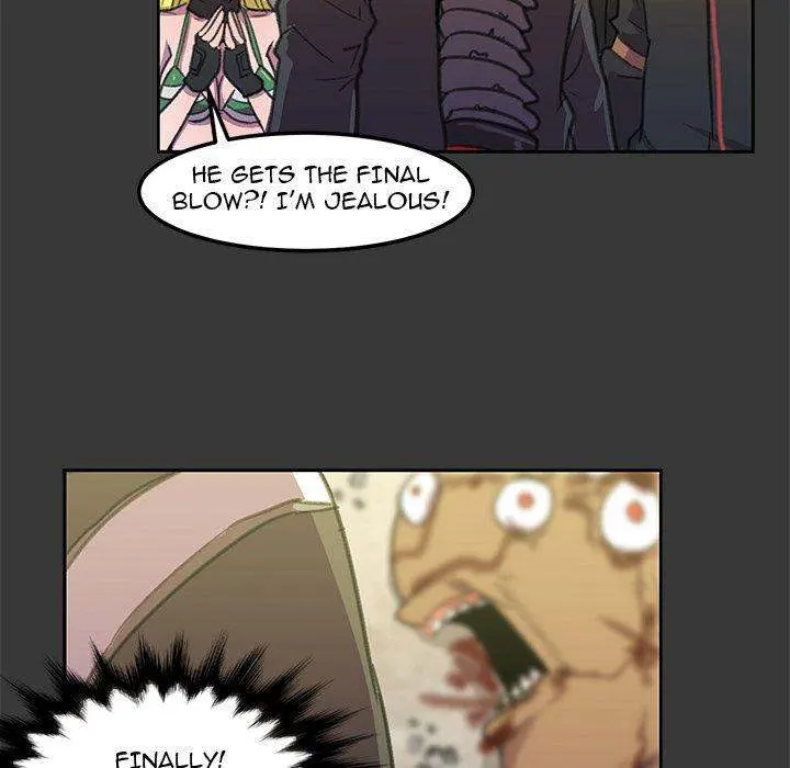 The Willows Episode 4 - Page 73