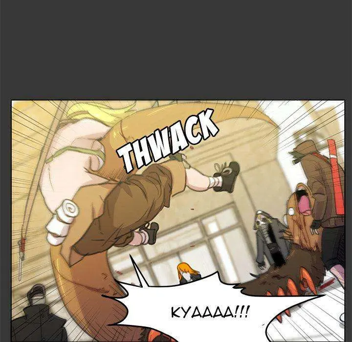 The Willows Episode 4 - Page 84