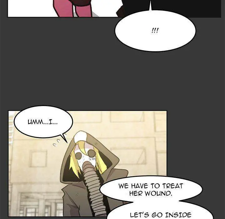 The Willows Episode 5 - Page 21