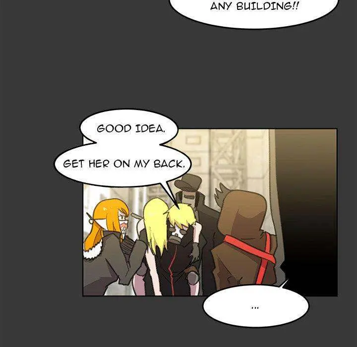 The Willows Episode 5 - Page 22