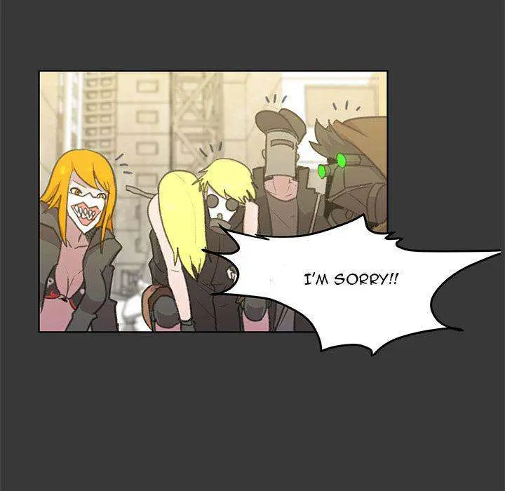 The Willows Episode 5 - Page 23