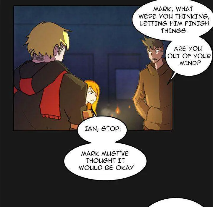 The Willows Episode 5 - Page 34
