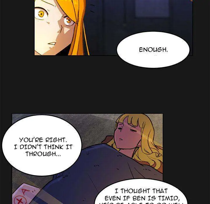 The Willows Episode 5 - Page 36