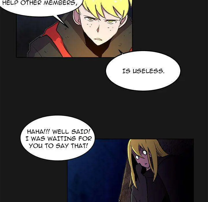 The Willows Episode 5 - Page 40