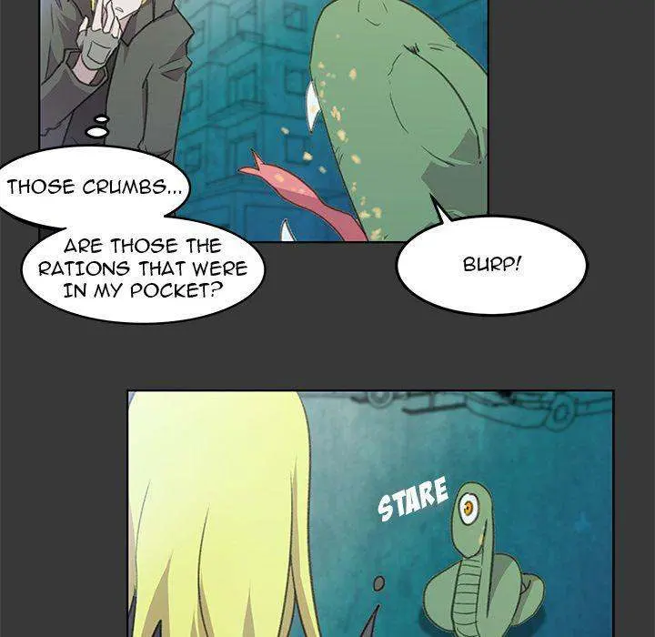 The Willows Episode 5 - Page 62