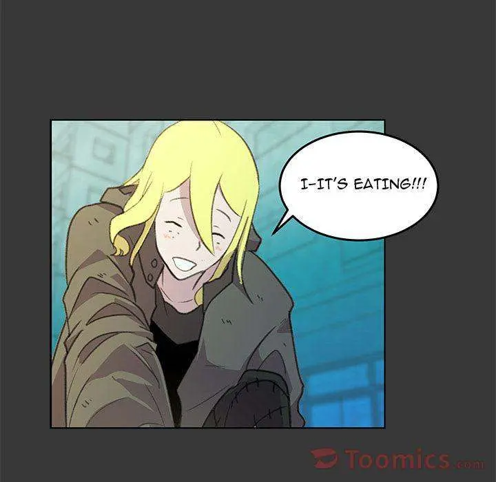 The Willows Episode 5 - Page 71