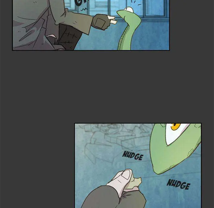 The Willows Episode 5 - Page 73
