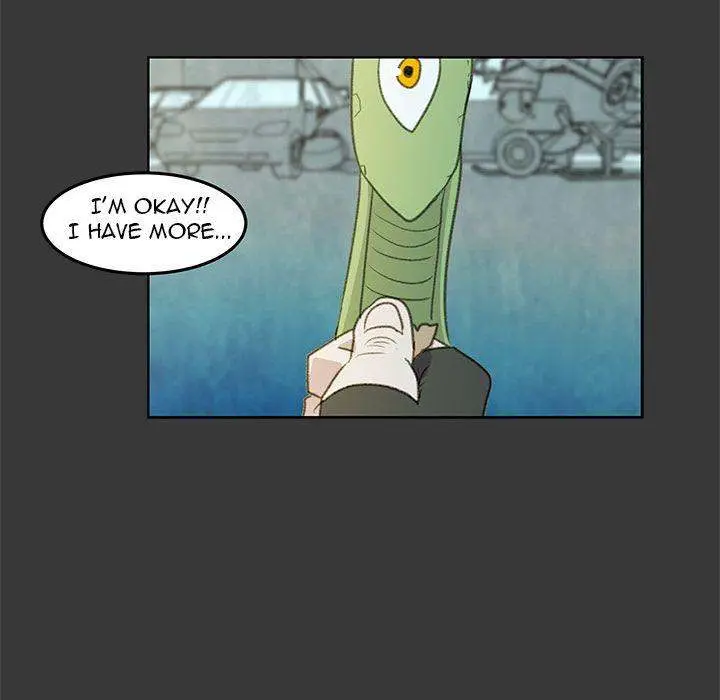 The Willows Episode 5 - Page 75