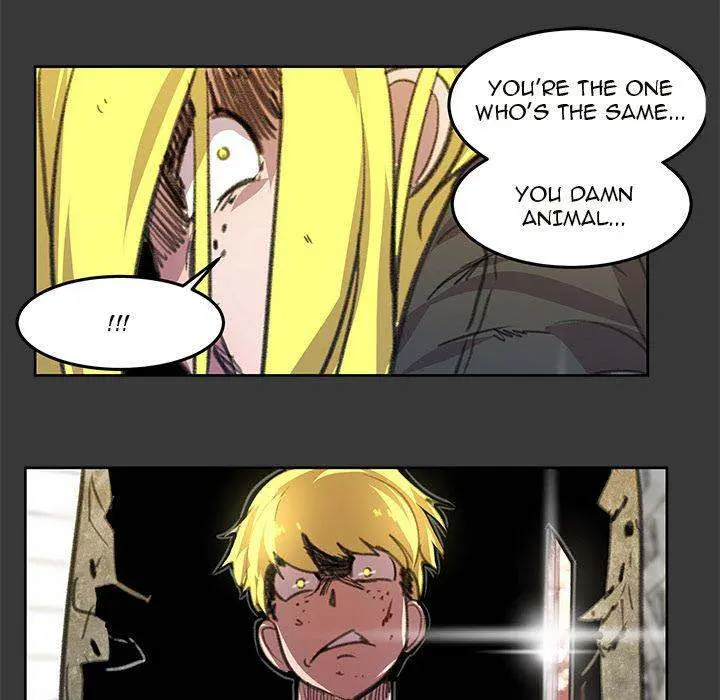The Willows Episode 6 - Page 105