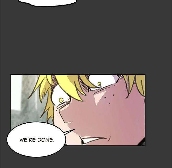 The Willows Episode 6 - Page 74