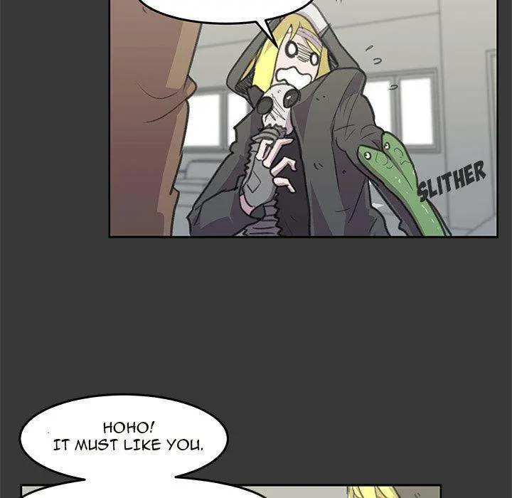 The Willows Episode 7 - Page 109