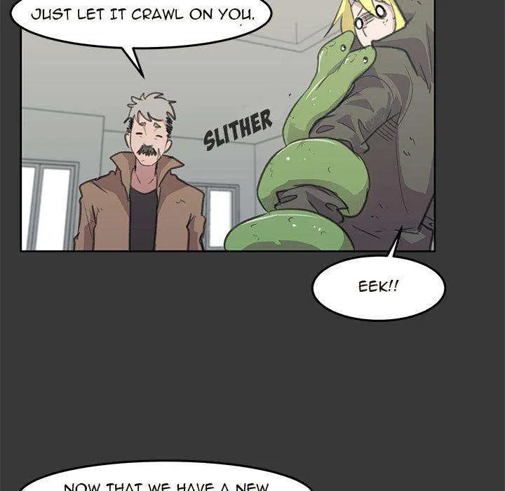 The Willows Episode 7 - Page 110