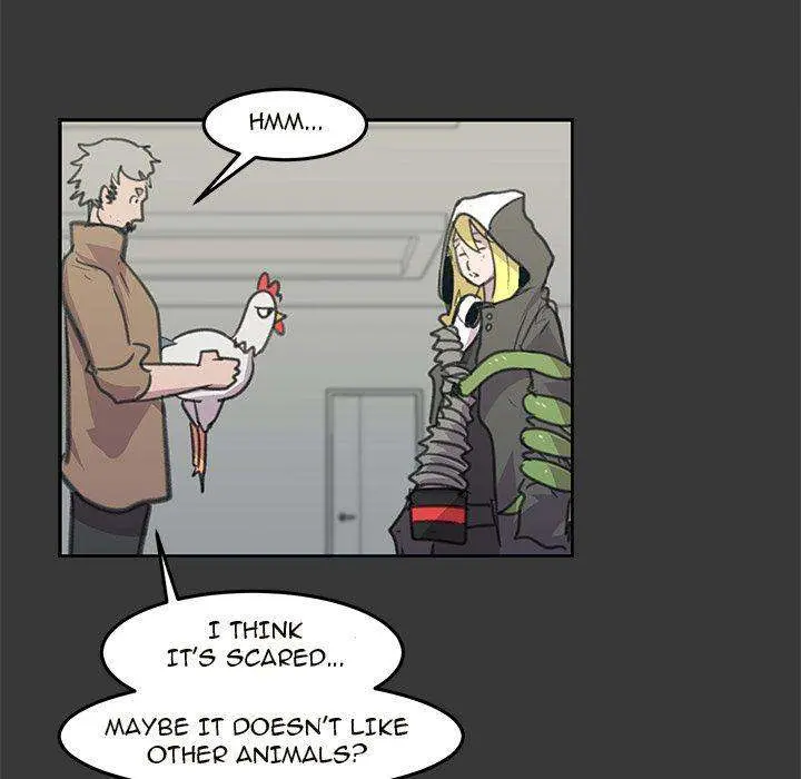 The Willows Episode 7 - Page 115