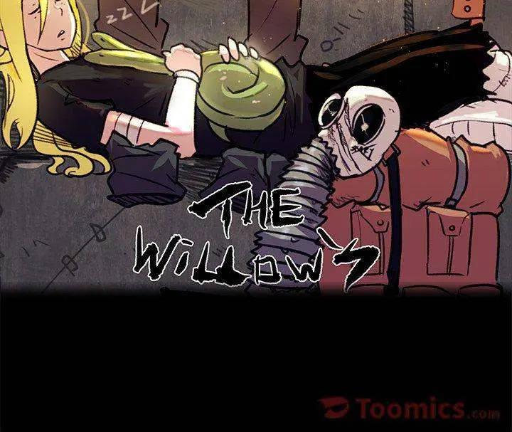 The Willows Episode 7 - Page 139
