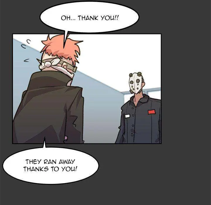 The Willows Episode 8 - Page 19