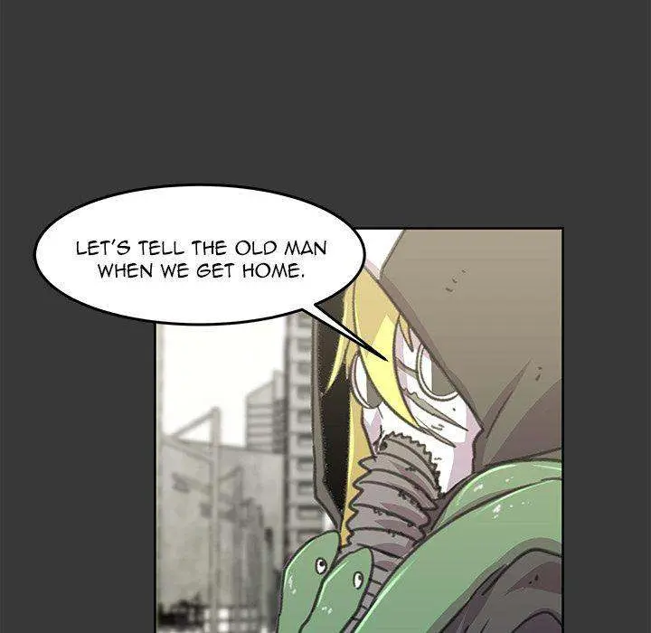 The Willows Episode 8 - Page 71