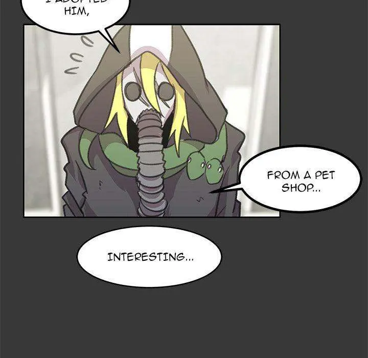 The Willows Episode 8 - Page 77
