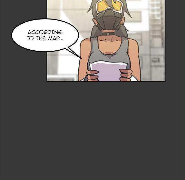 The Willows Episode 9 - Page 111