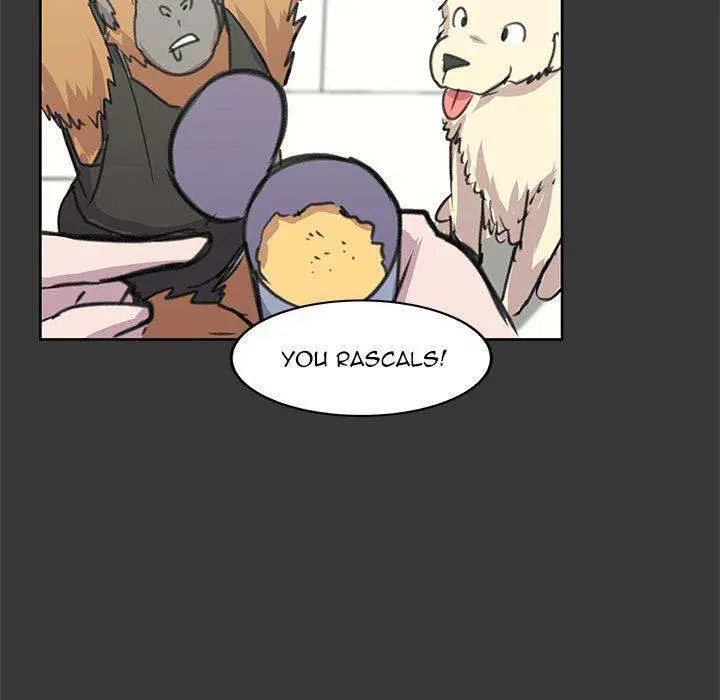The Willows Episode 9 - Page 56