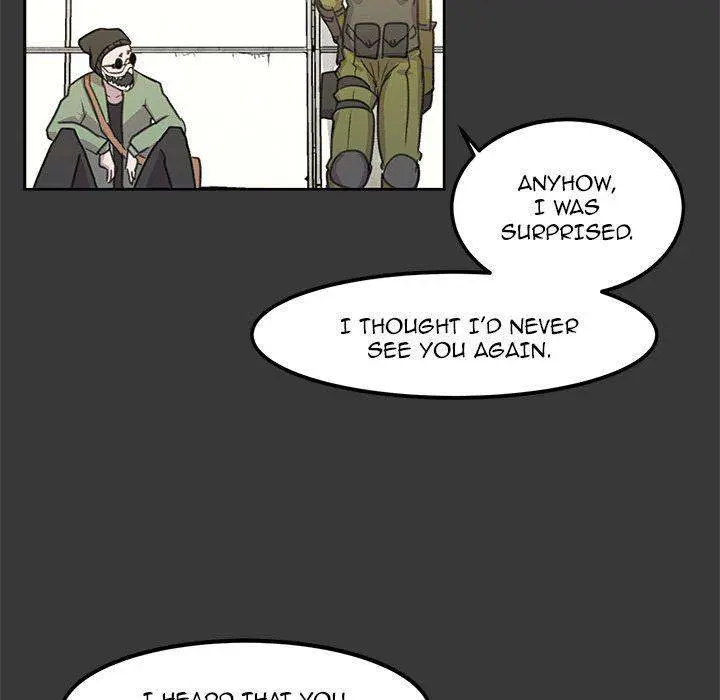 The Willows Episode 9 - Page 77