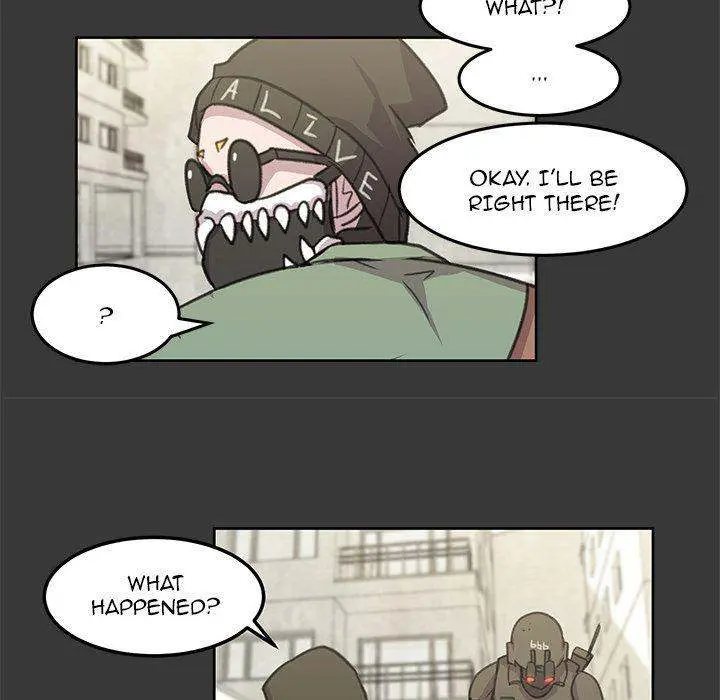 The Willows Episode 9 - Page 91