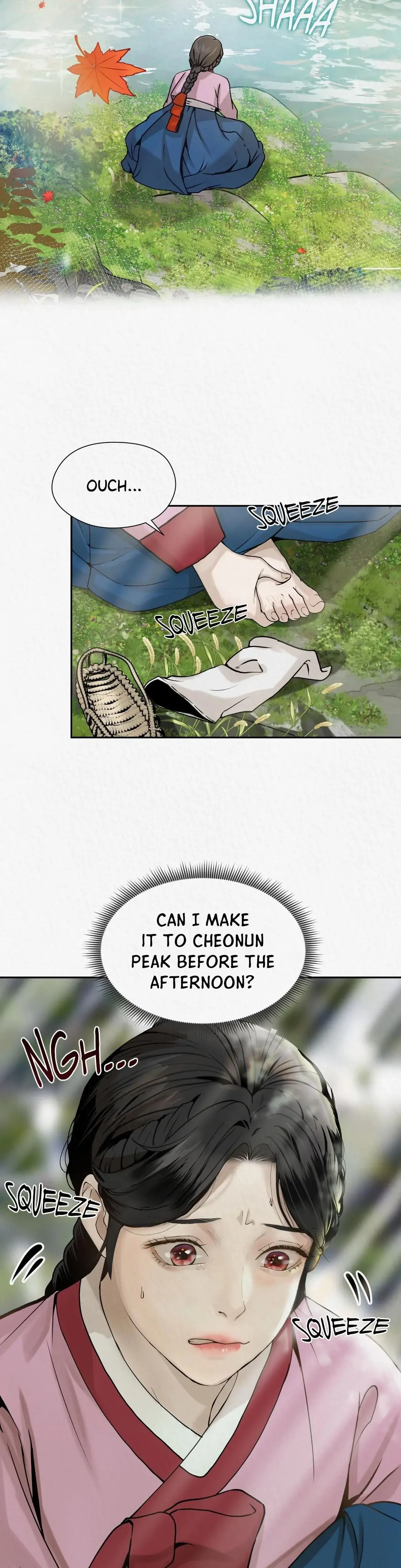 The Wolf of Cheonun Peak Episode 1 - Page 10