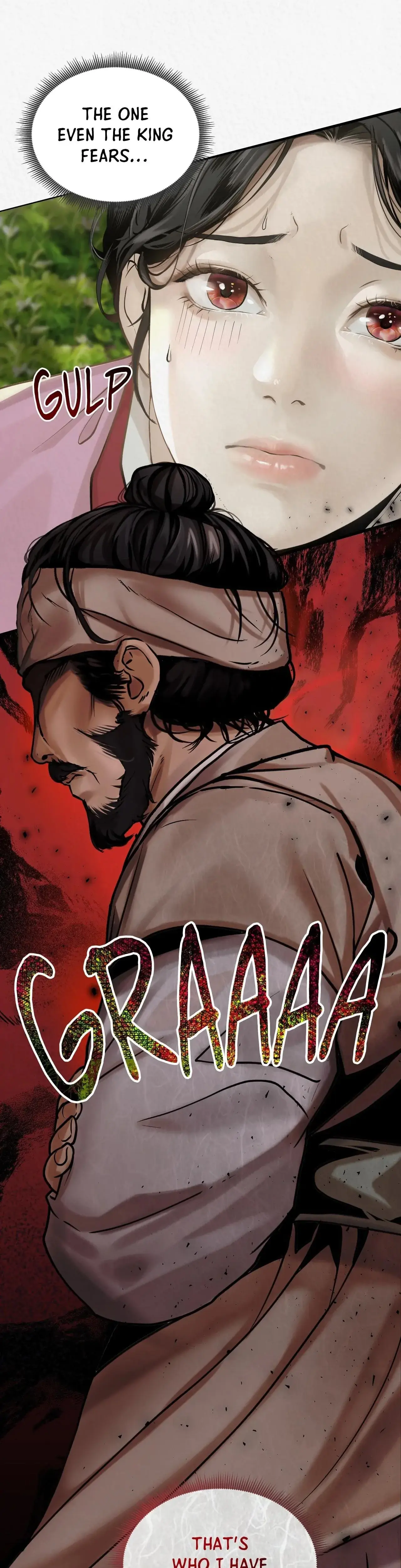 The Wolf of Cheonun Peak Episode 1 - Page 12