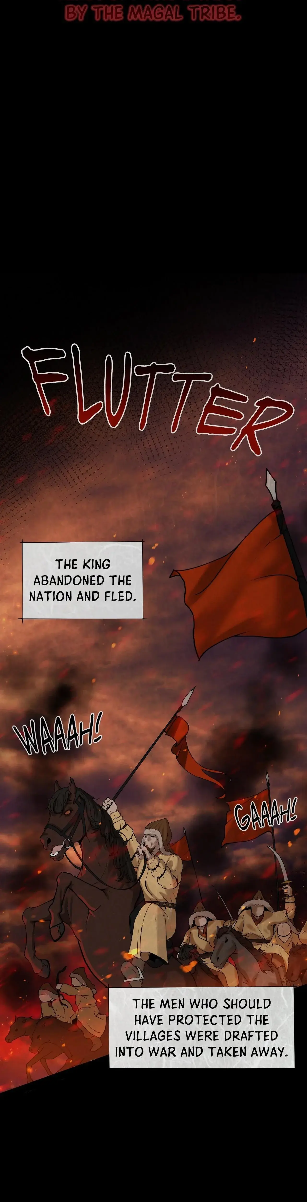 The Wolf of Cheonun Peak Episode 1 - Page 14