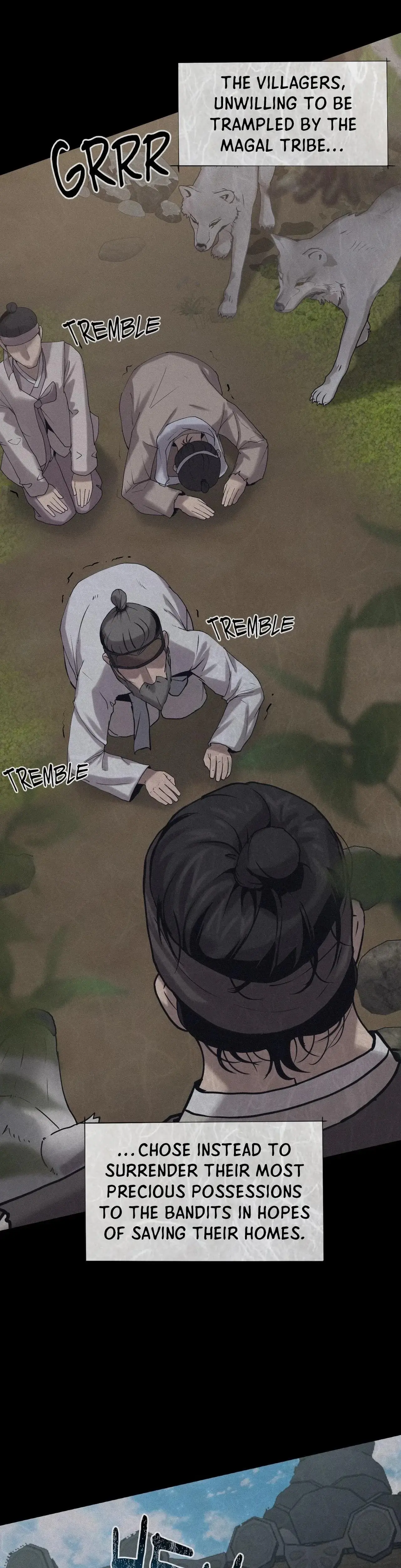The Wolf of Cheonun Peak Episode 1 - Page 15