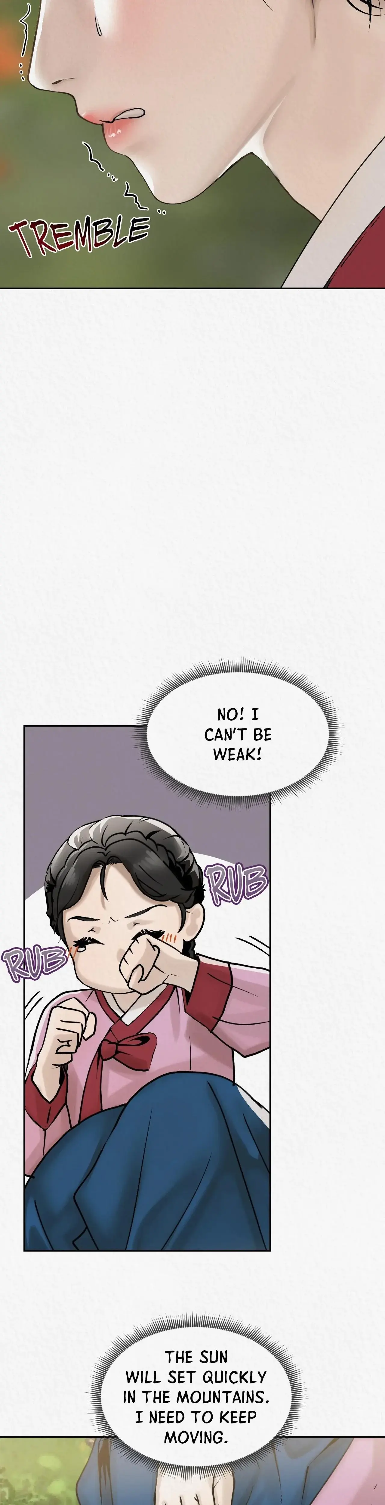 The Wolf of Cheonun Peak Episode 1 - Page 20