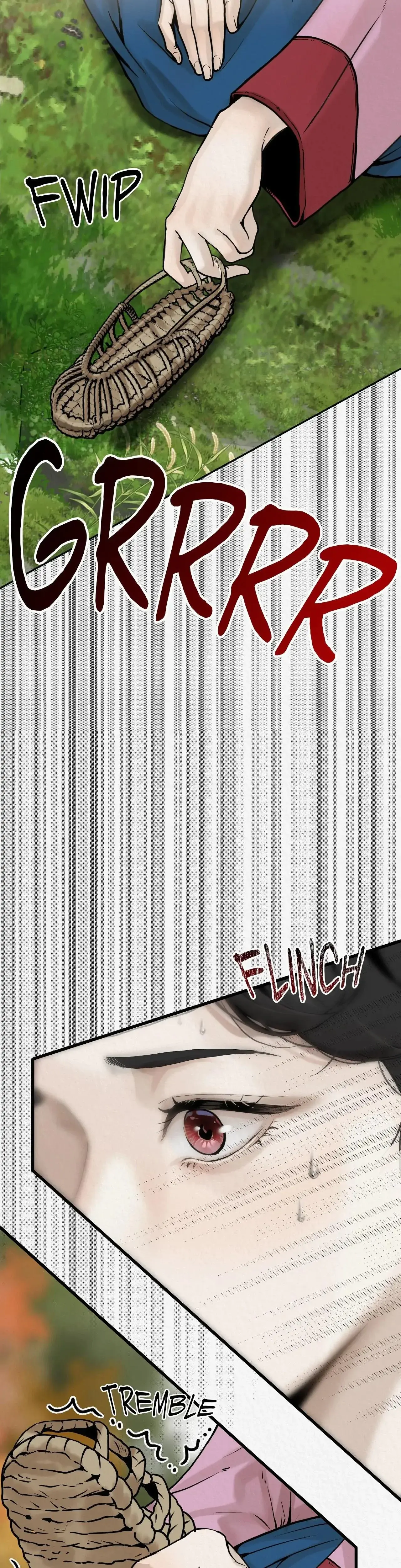 The Wolf of Cheonun Peak Episode 1 - Page 21