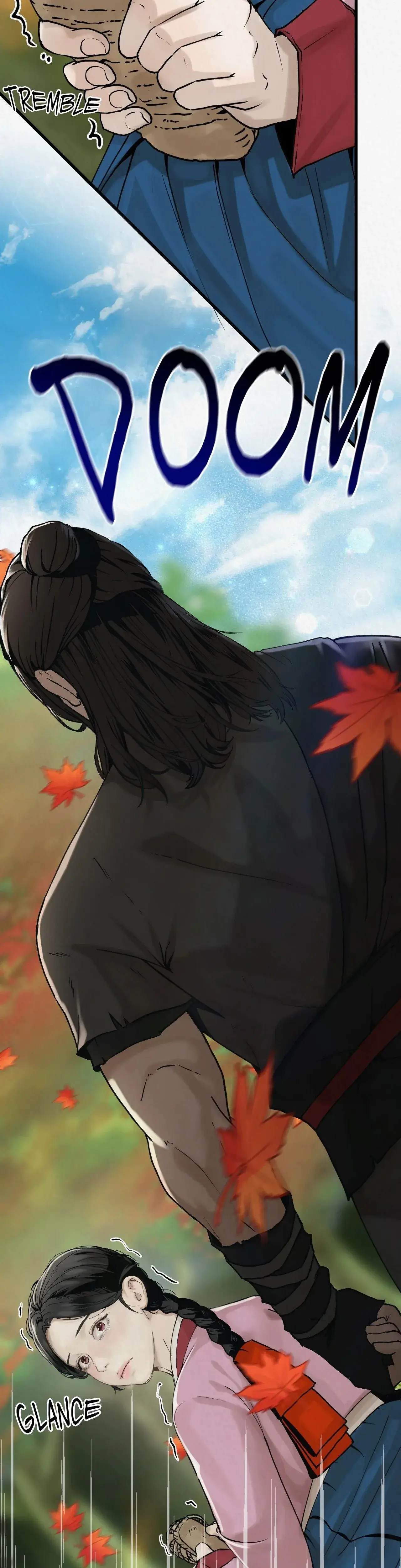 The Wolf of Cheonun Peak Episode 1 - Page 22