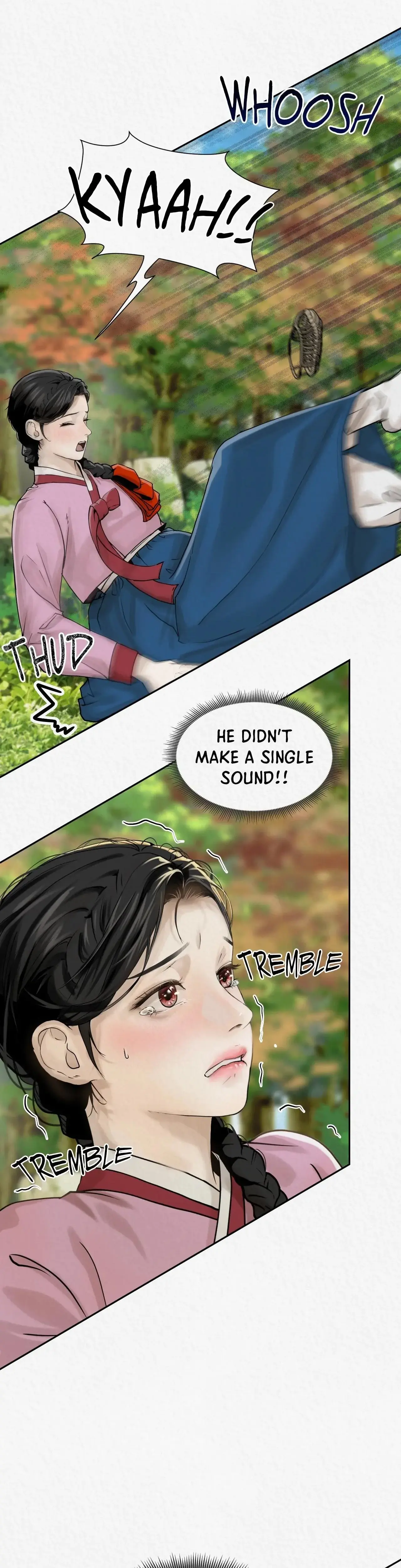 The Wolf of Cheonun Peak Episode 1 - Page 24