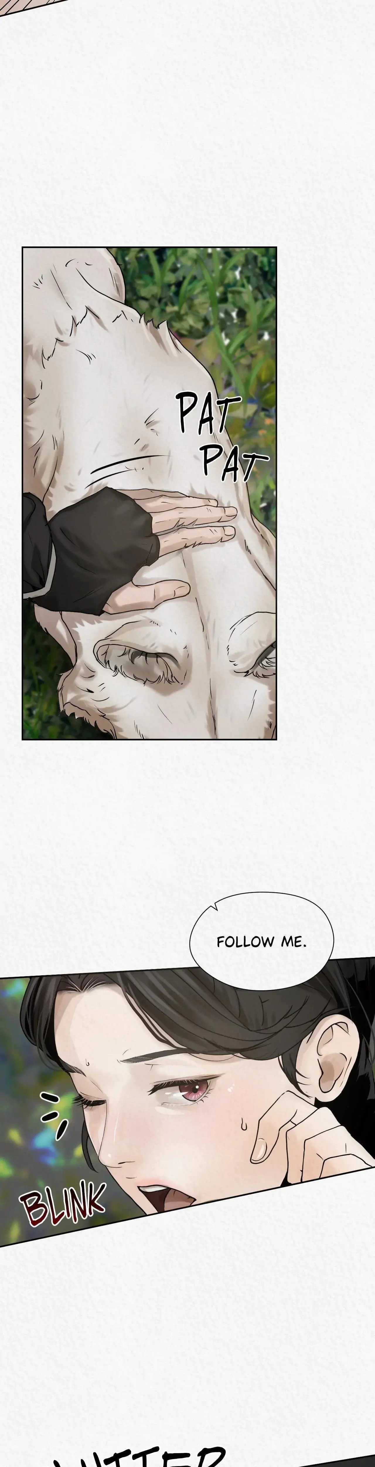 The Wolf of Cheonun Peak Episode 1 - Page 27