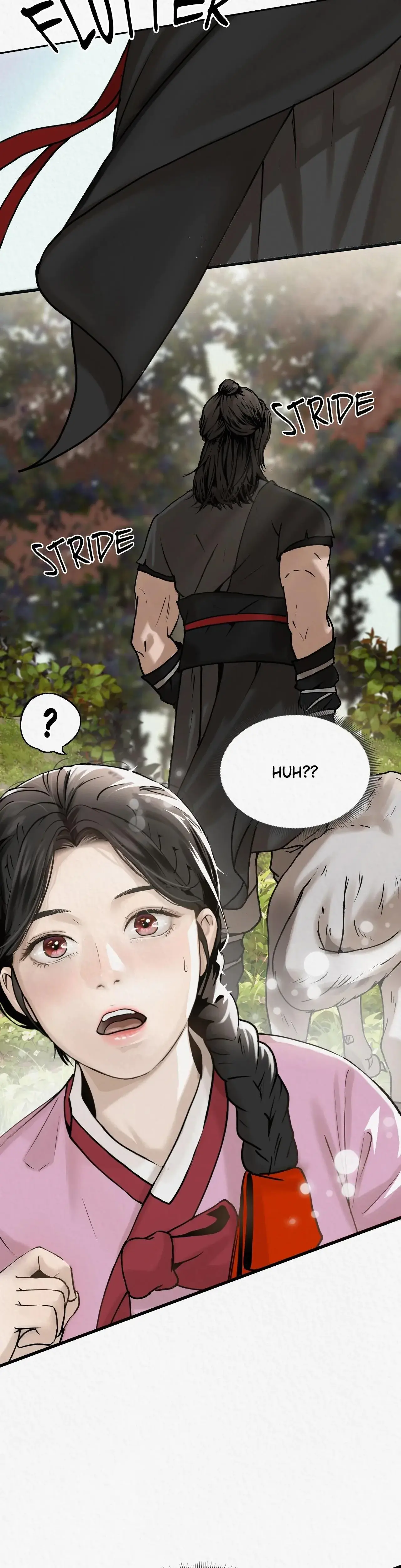 The Wolf of Cheonun Peak Episode 1 - Page 28