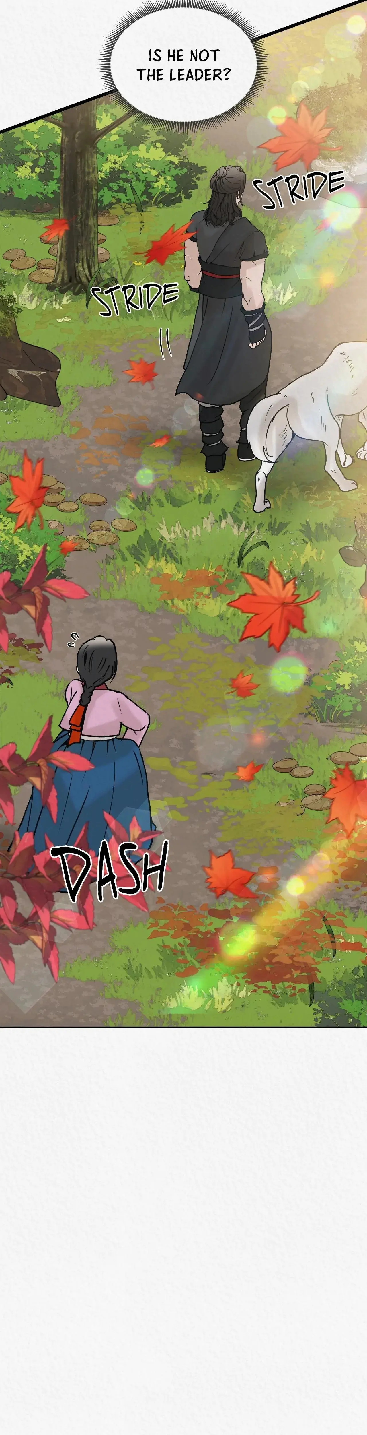 The Wolf of Cheonun Peak Episode 1 - Page 29