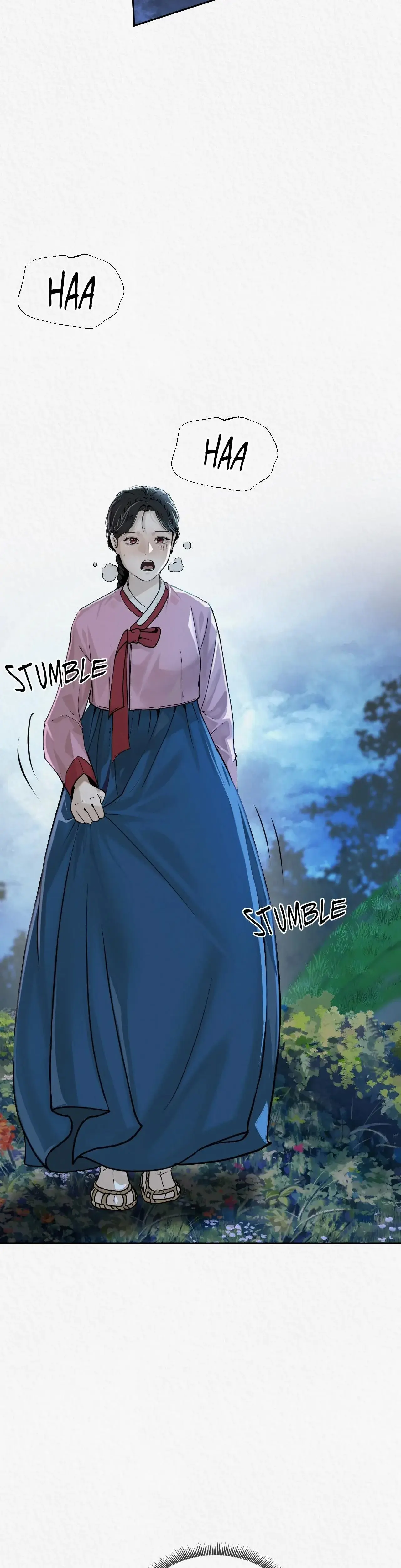 The Wolf of Cheonun Peak Episode 1 - Page 31