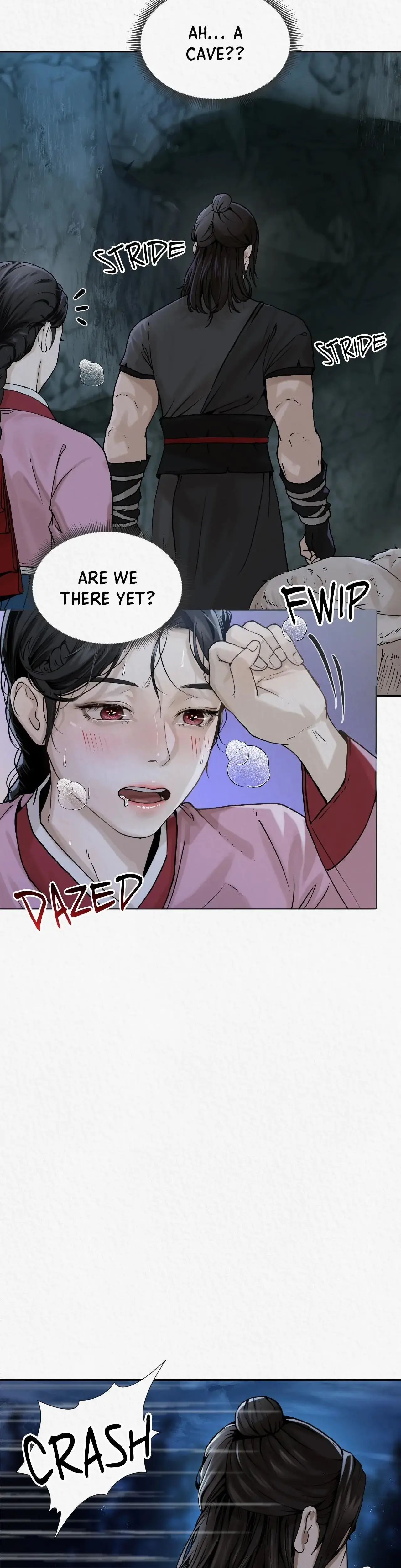 The Wolf of Cheonun Peak Episode 1 - Page 32