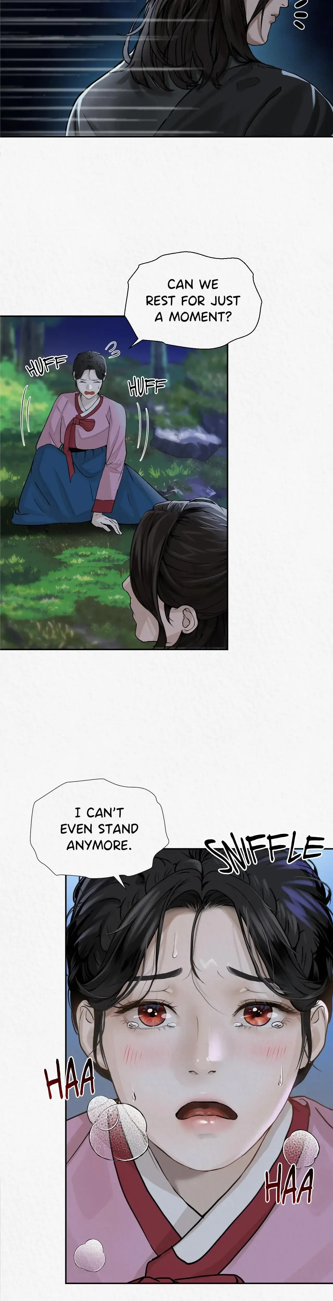 The Wolf of Cheonun Peak Episode 1 - Page 33