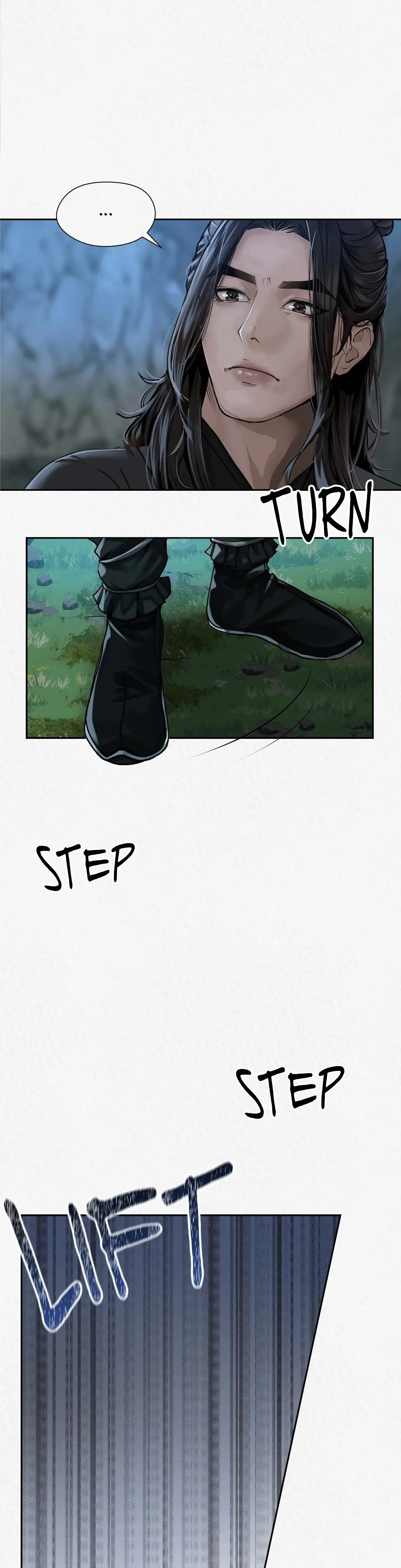The Wolf of Cheonun Peak Episode 1 - Page 34
