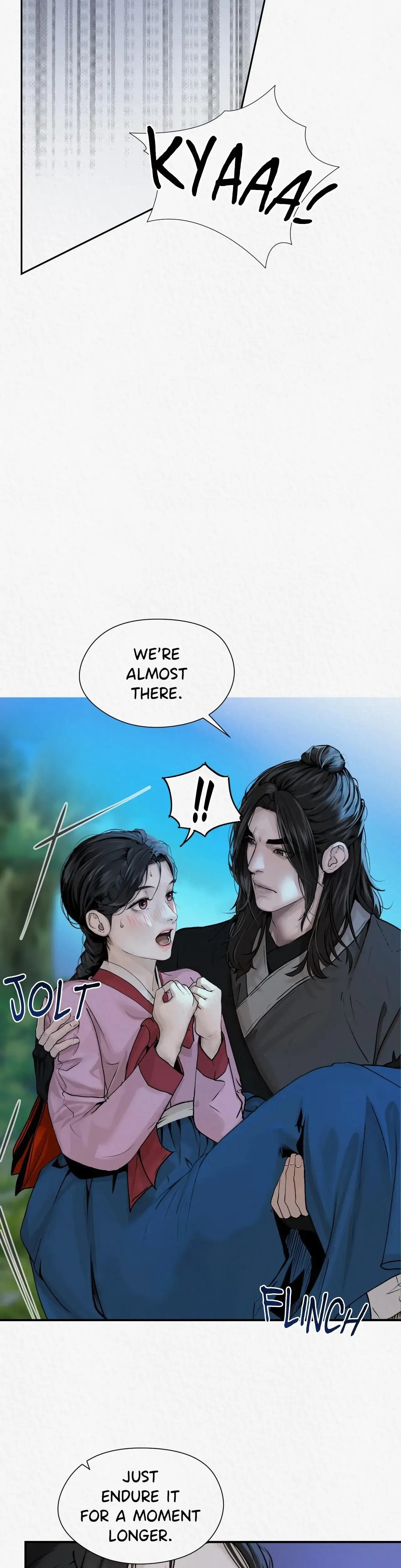 The Wolf of Cheonun Peak Episode 1 - Page 35