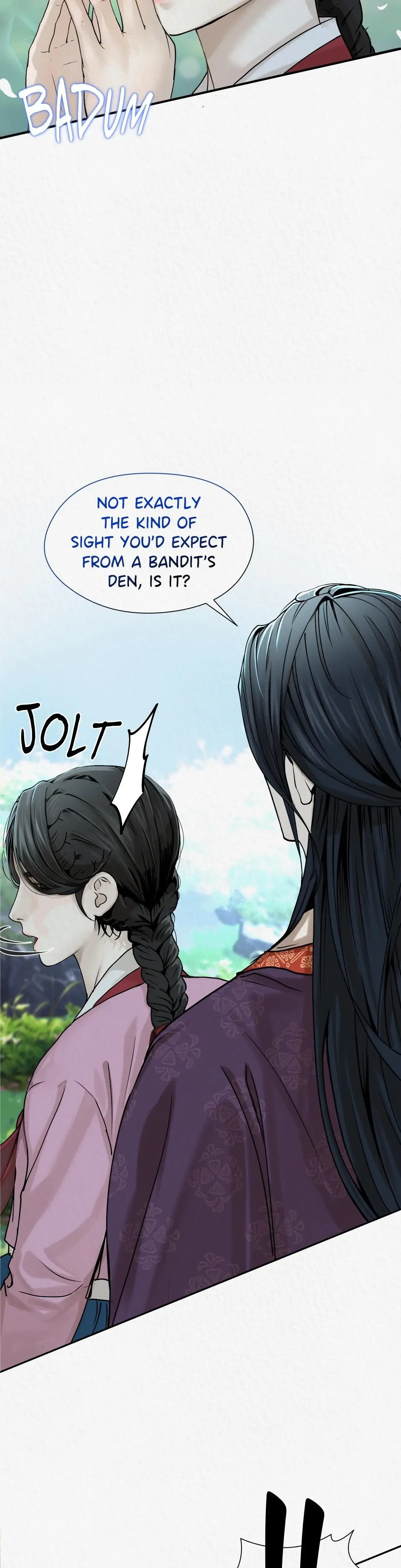 The Wolf of Cheonun Peak Episode 1 - Page 41