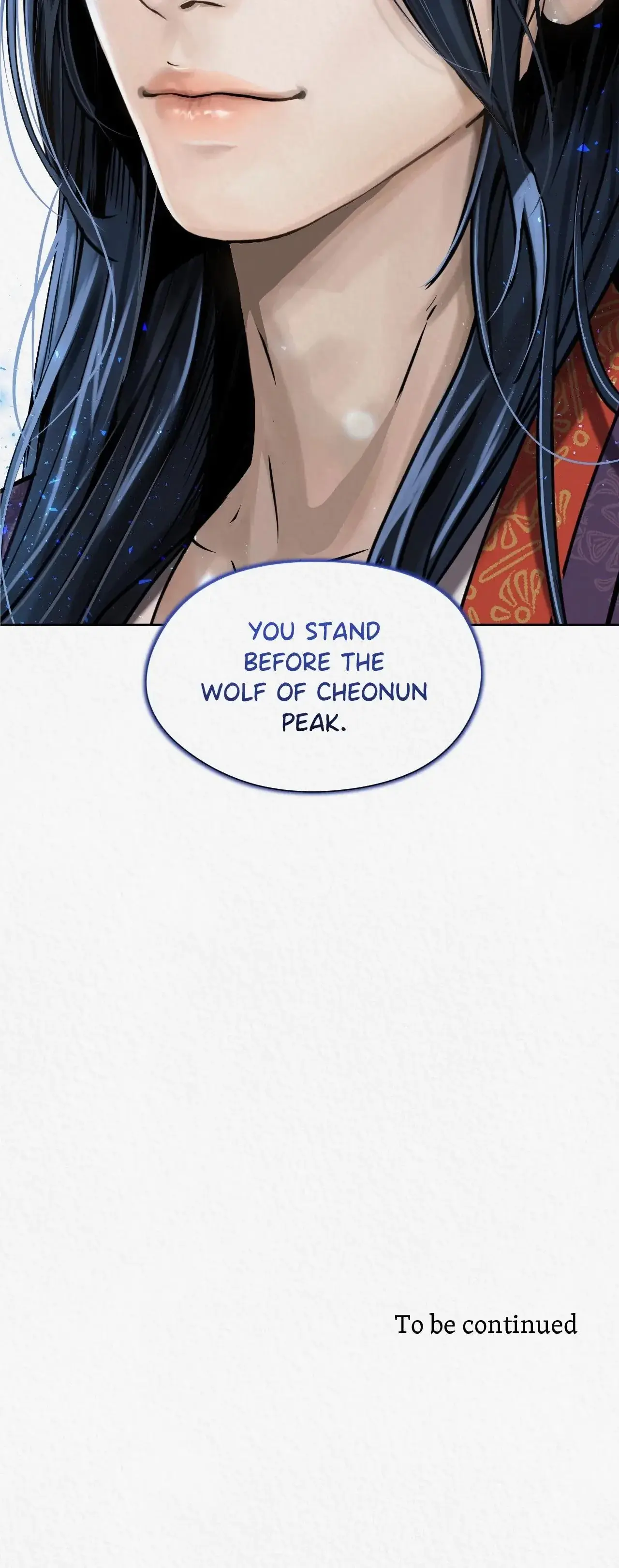 The Wolf of Cheonun Peak Episode 1 - Page 44