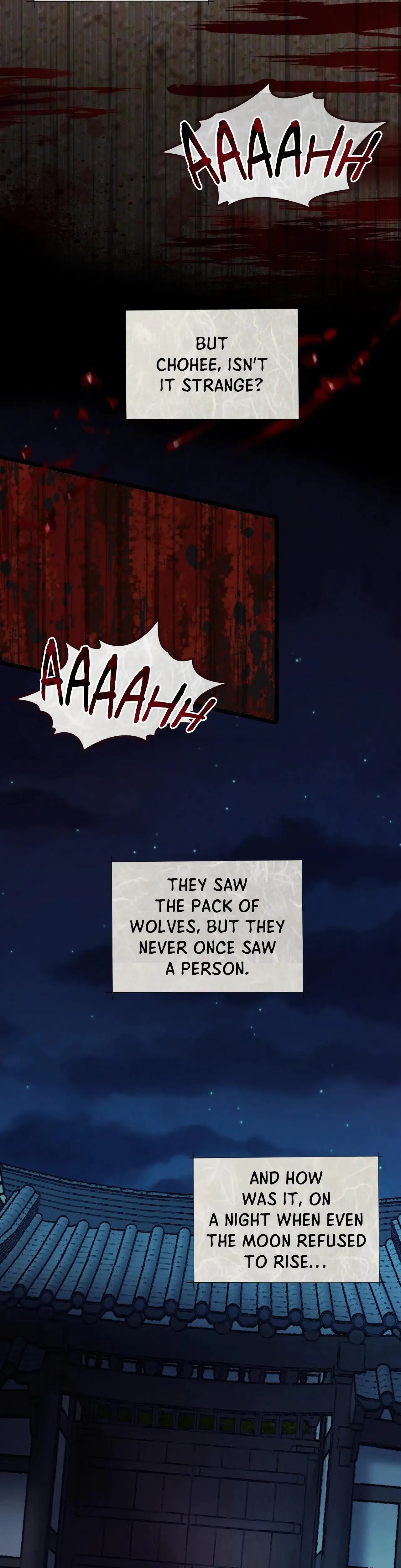 The Wolf of Cheonun Peak Episode 1 - Page 5